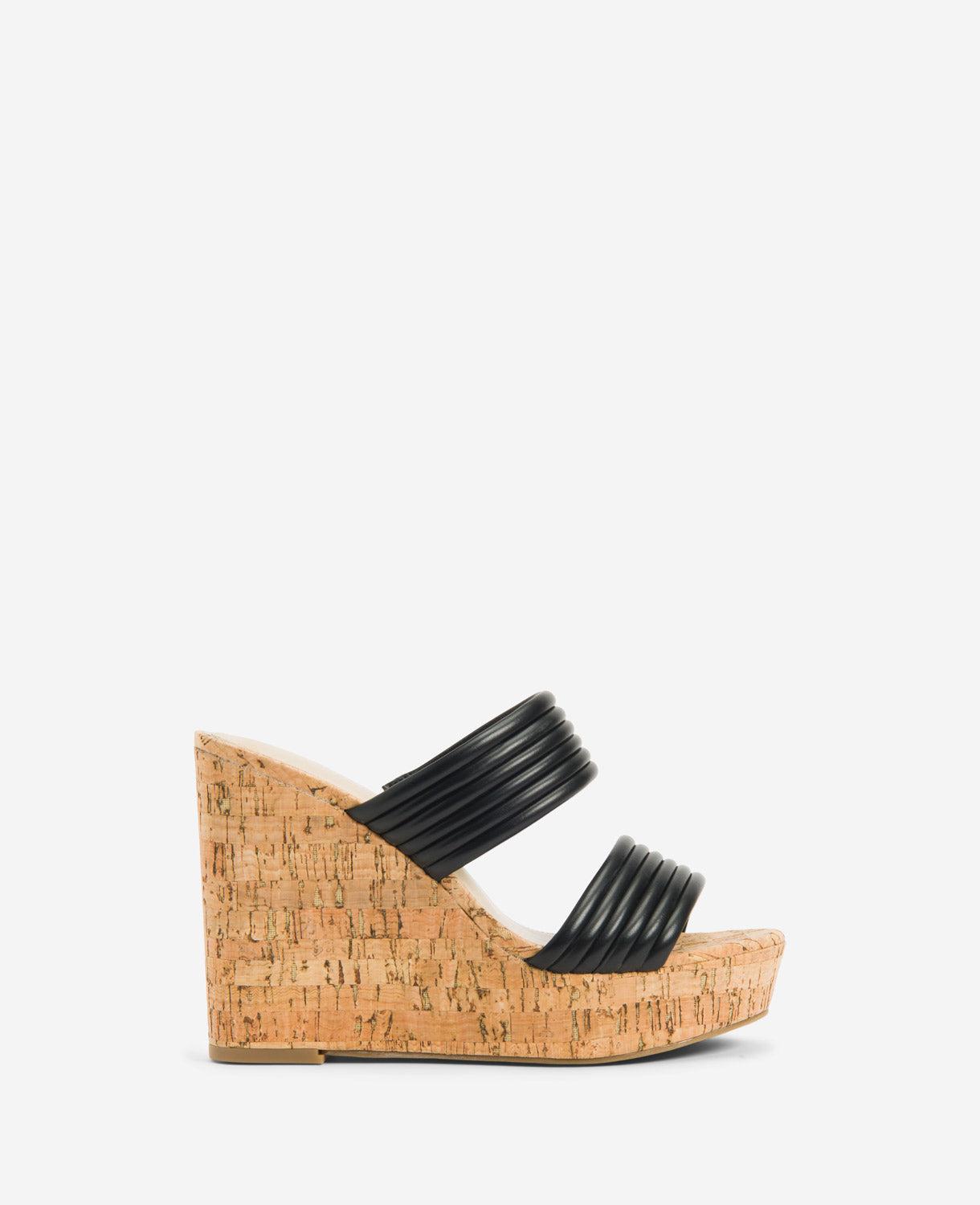 Kenneth Cole | Cailyn Platform Wedge Sandal by KENNETH COLE