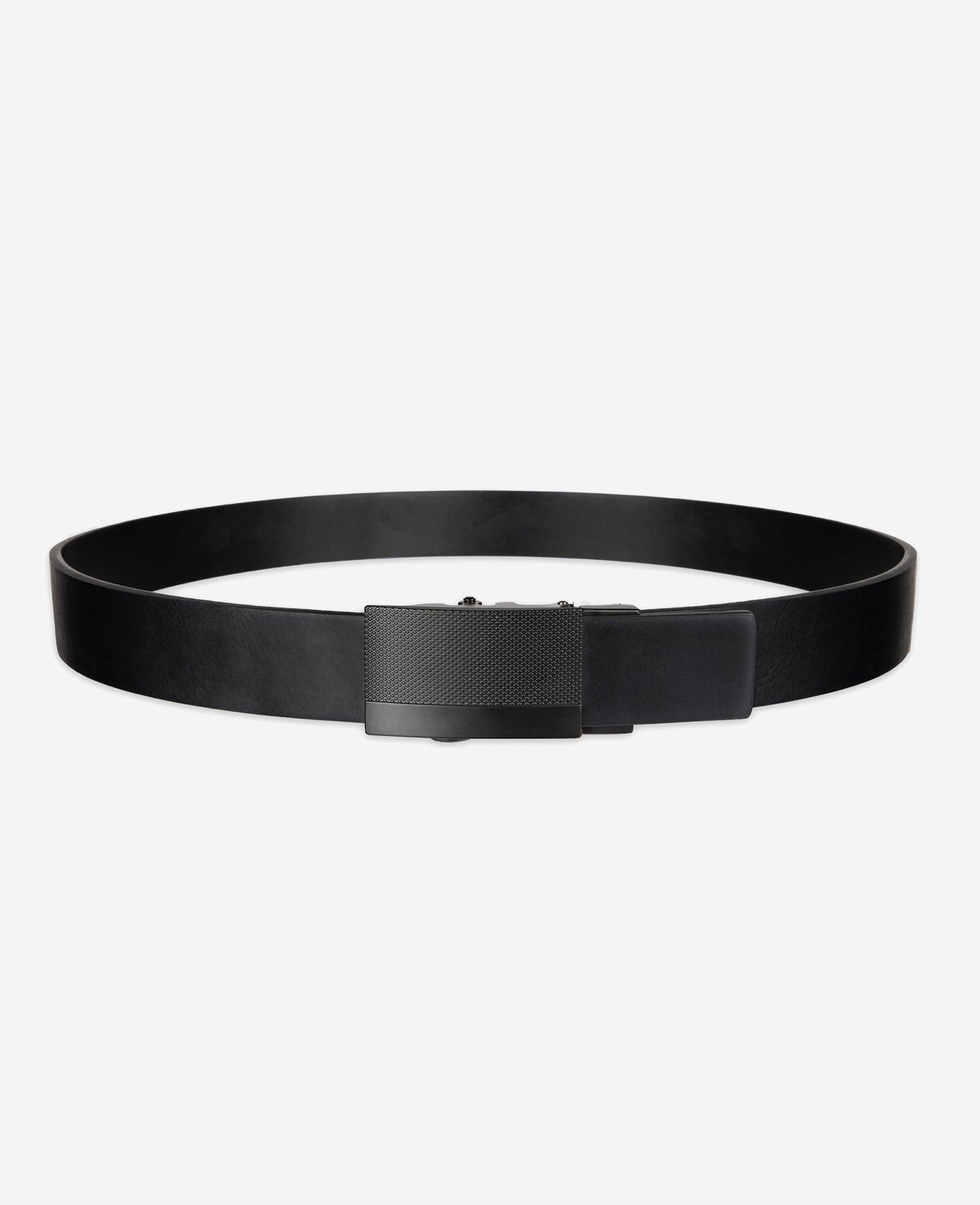 Kenneth Cole | Casual Mesh Auto Plaque Belt by KENNETH COLE
