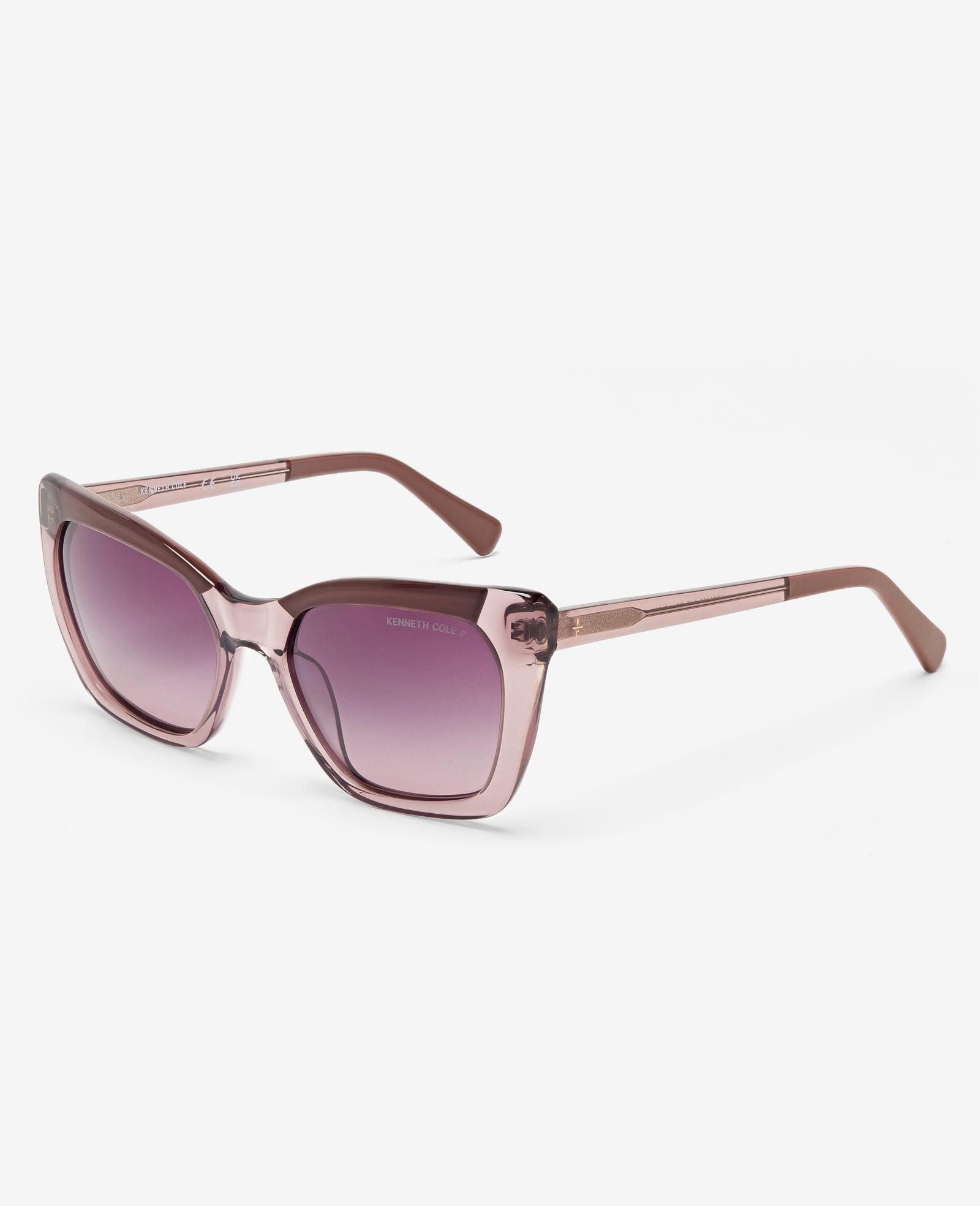 Kenneth Cole | Cat Eye Acetate Sunglasses by KENNETH COLE