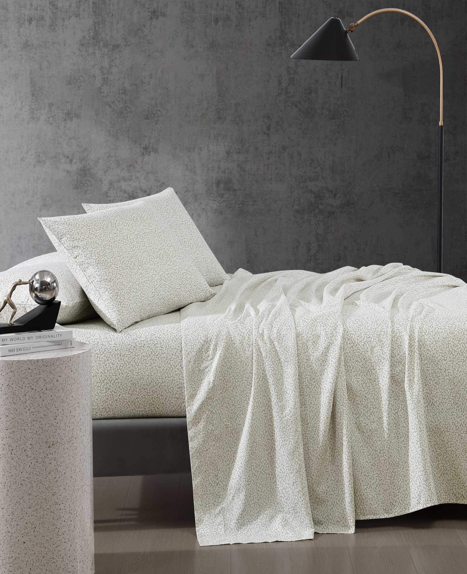 Kenneth Cole | Chill Flowers Sheet Set by KENNETH COLE