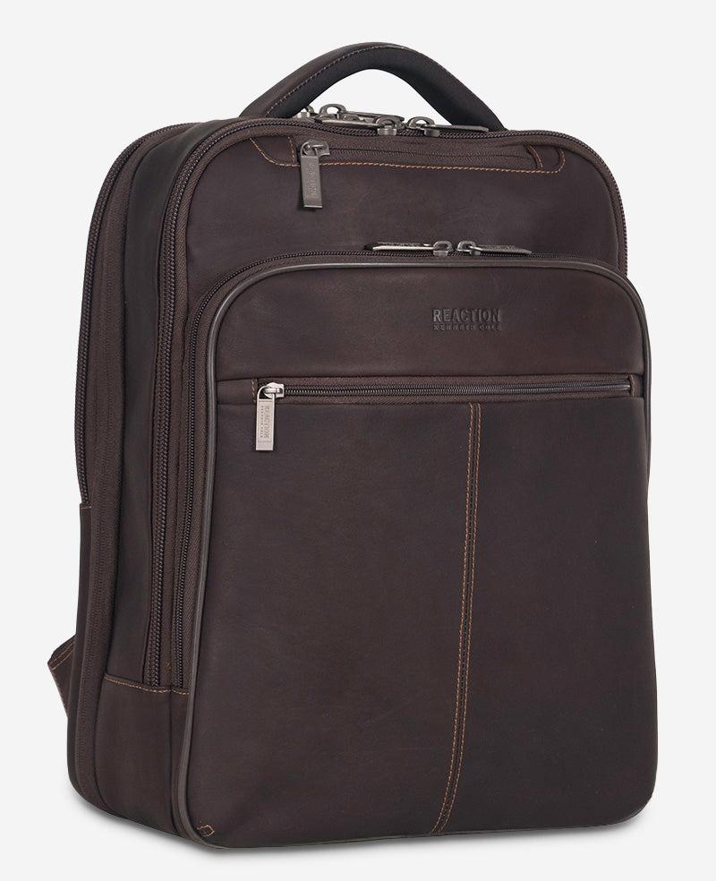 Kenneth Cole | Colombian Leather Backpack by KENNETH COLE