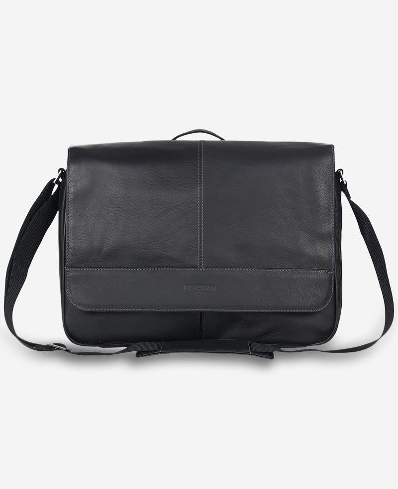 Kenneth Cole | Colombian Leather Crossbody Messenger Bag by KENNETH COLE