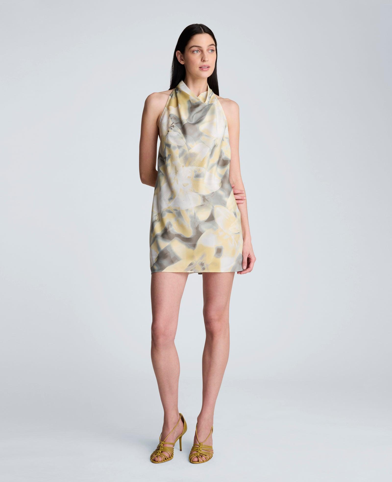 Kenneth Cole | Cowl Mock Neck Dress by KENNETH COLE