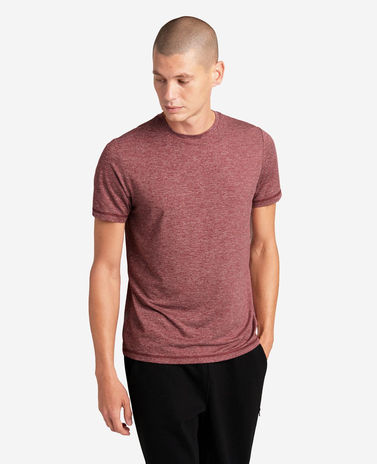 Kenneth Cole | Essential Crew Neck Active Tee by KENNETH COLE