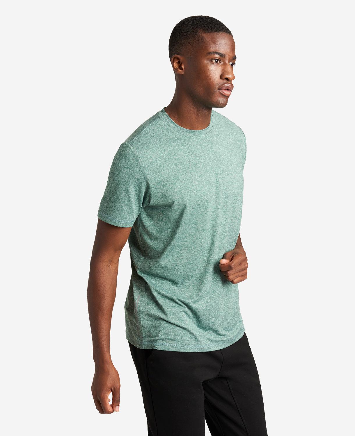 Kenneth Cole | Essential Crew Neck Active Tee by KENNETH COLE