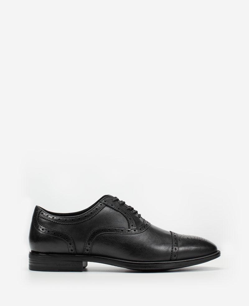 Kenneth Cole | Future Pod Medallion Cap Toe Lace Up by undefined