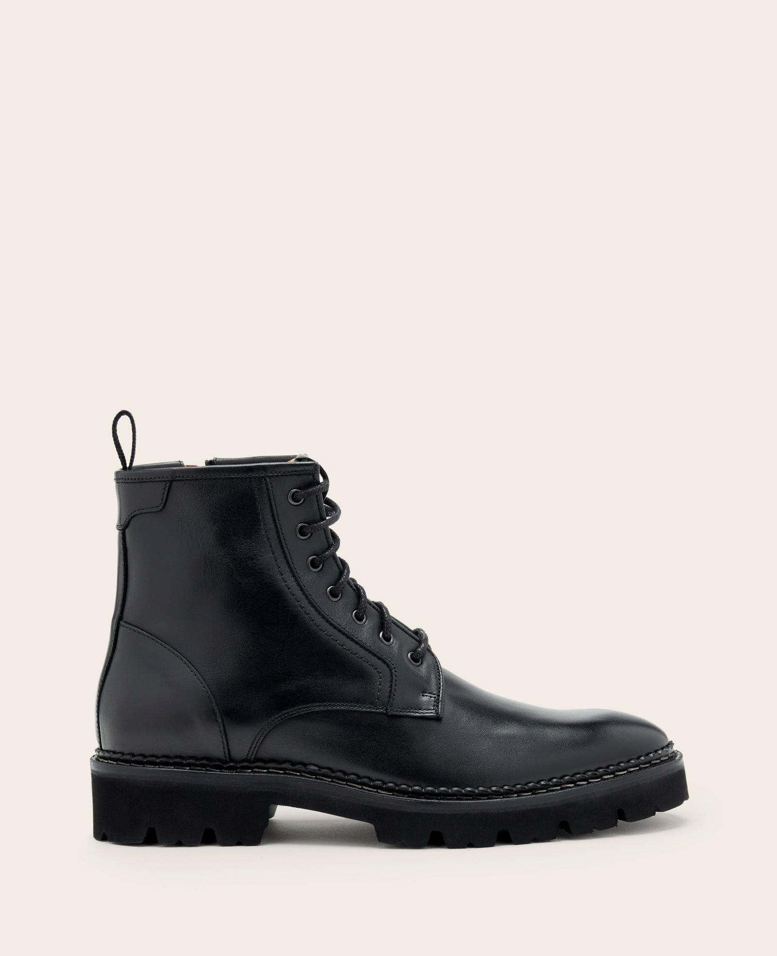 Kenneth Cole | Gentle Souls - Almada Leather Boot by KENNETH COLE