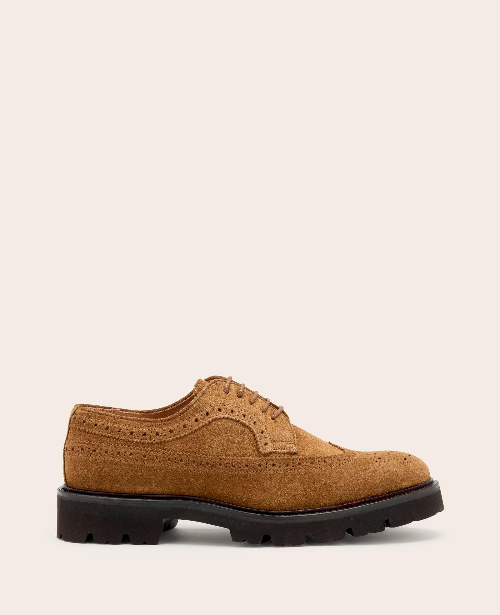 Kenneth Cole | Gentle Souls - Faro Suede Lace Up by KENNETH COLE
