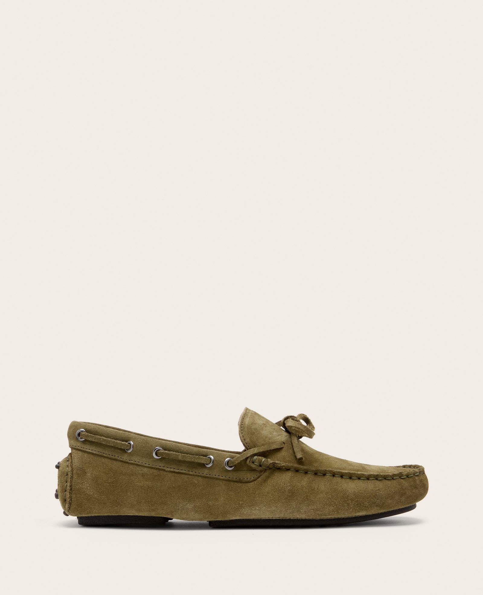 Kenneth Cole | Gentle Souls - Hermoso Suede Driver by KENNETH COLE