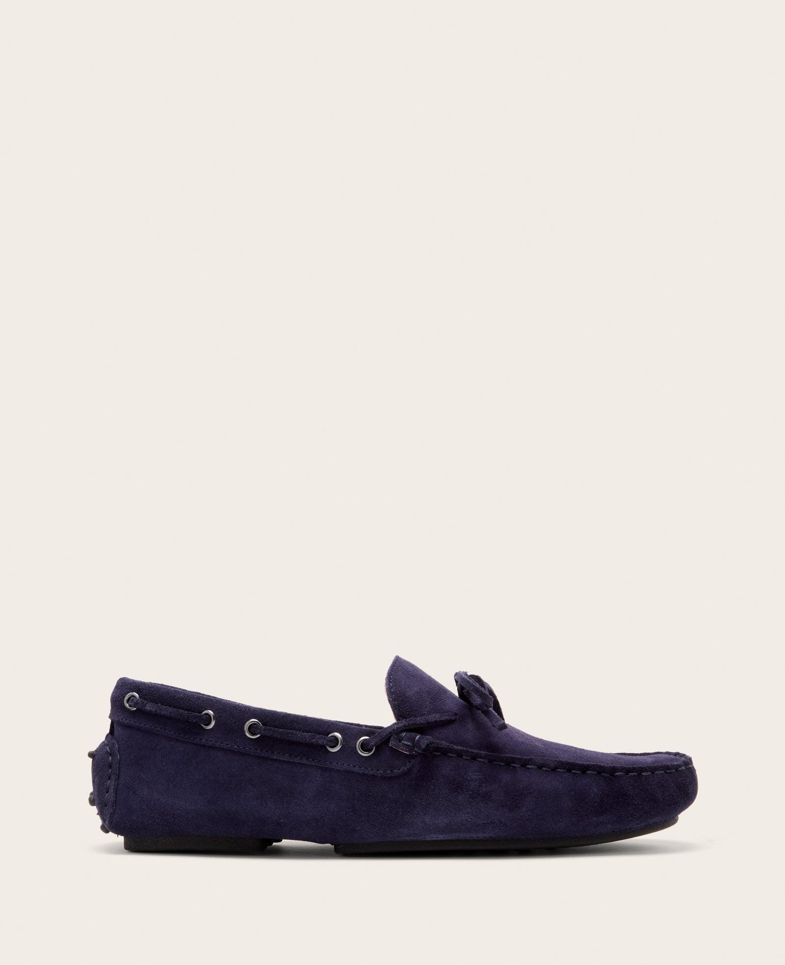 Kenneth Cole | Gentle Souls - Hermoso Suede Driver by KENNETH COLE