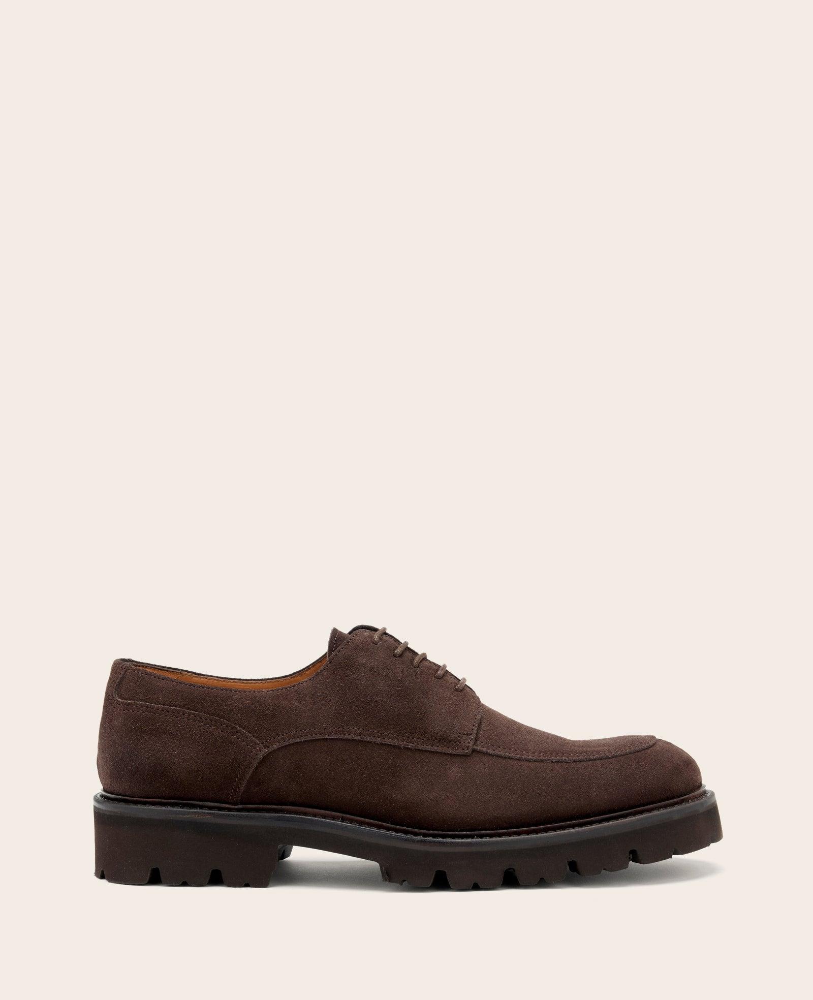 Kenneth Cole | Gentle Souls - Lagos Suede Lace Up by KENNETH COLE