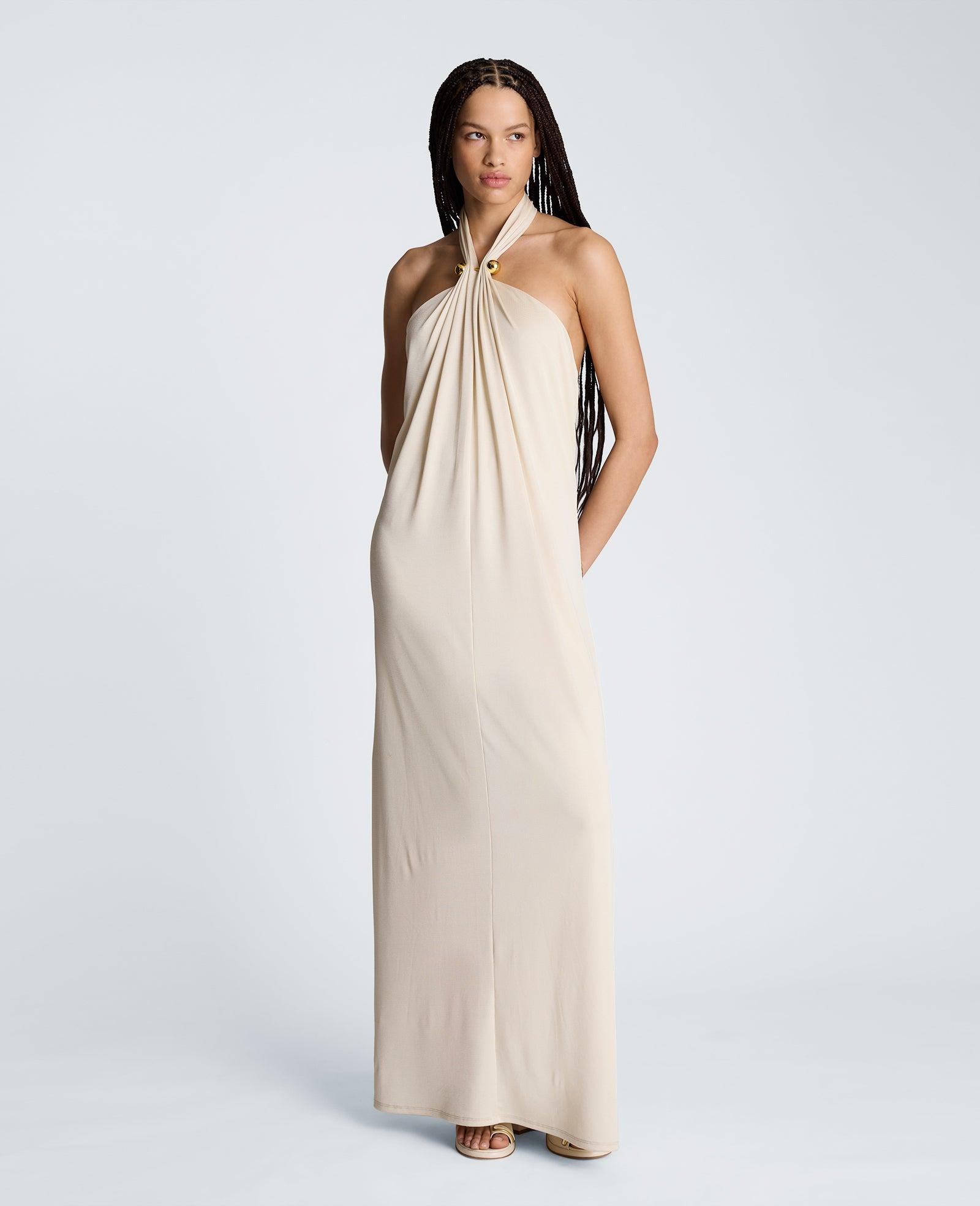 Kenneth Cole | Halter Maxi Dress by KENNETH COLE