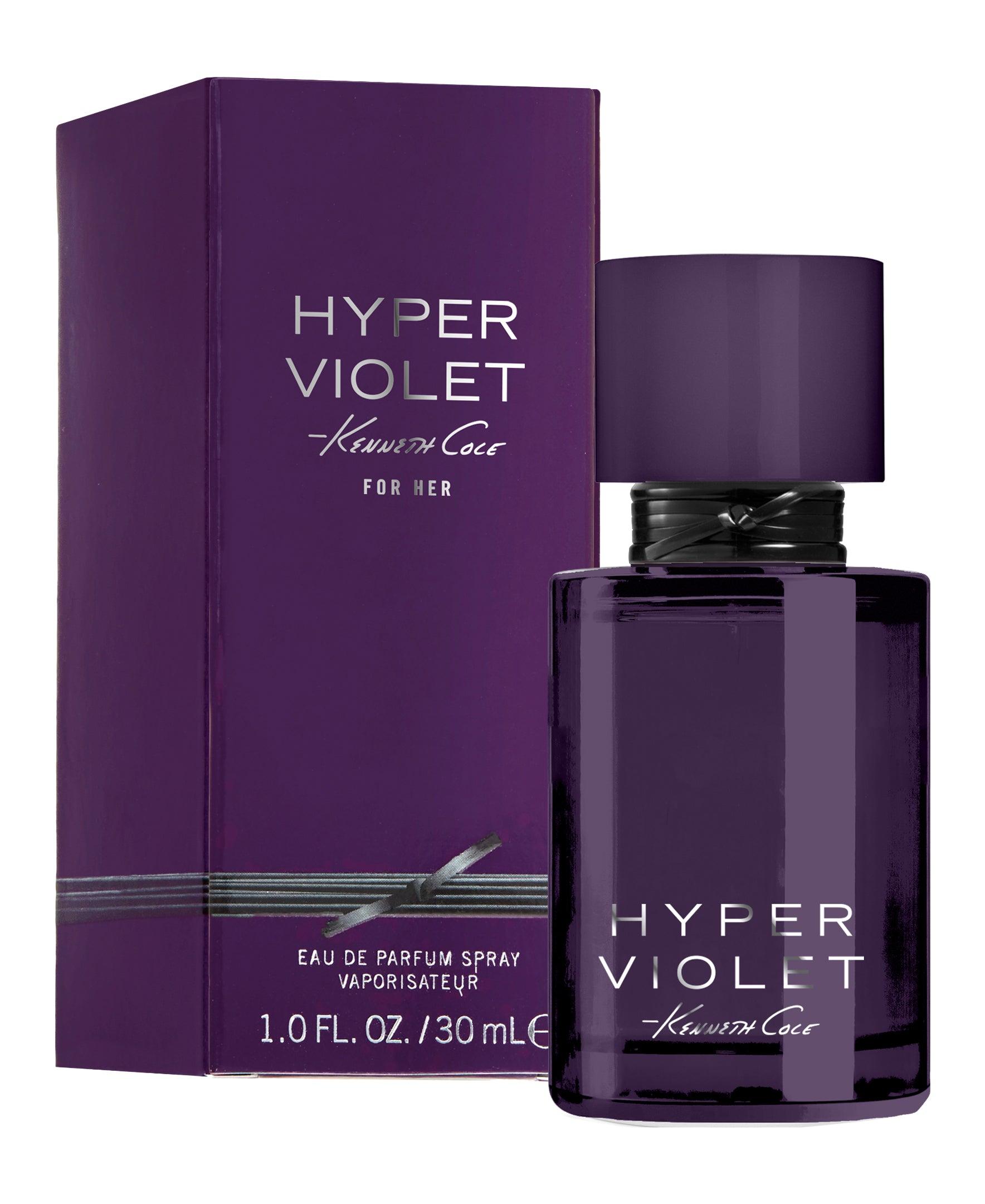 Kenneth Cole | Hyper Violet Eau De Parfum 1.0 Oz by KENNETH COLE