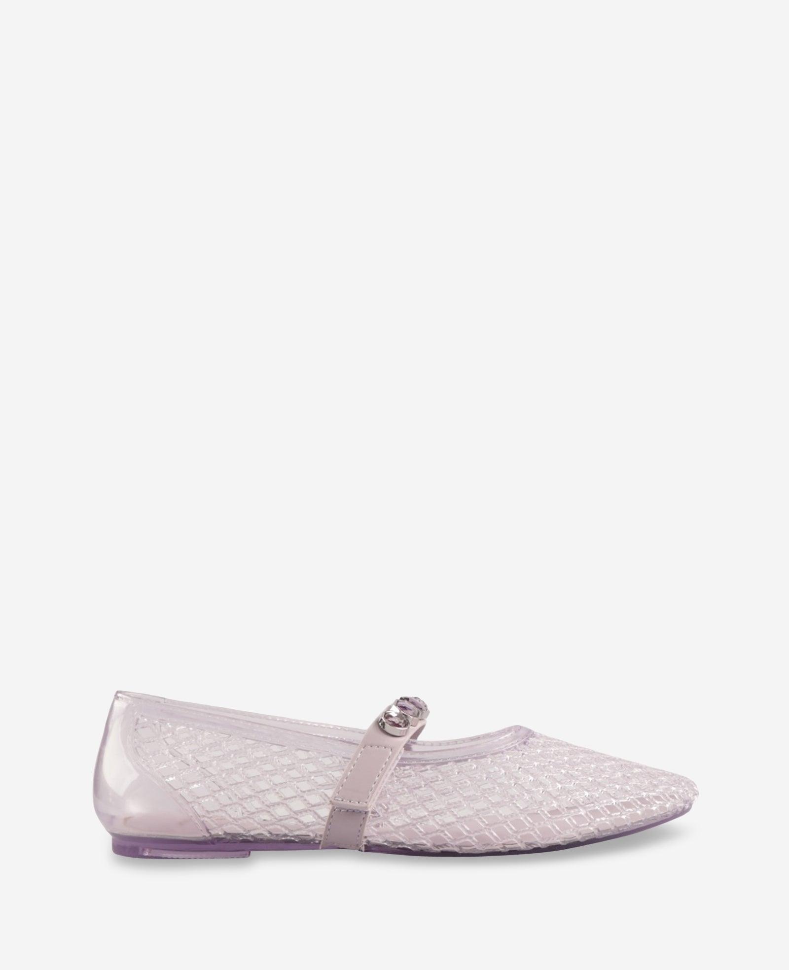 Kenneth Cole | Jazzy Stone Embellished Ballet Flat by KENNETH COLE