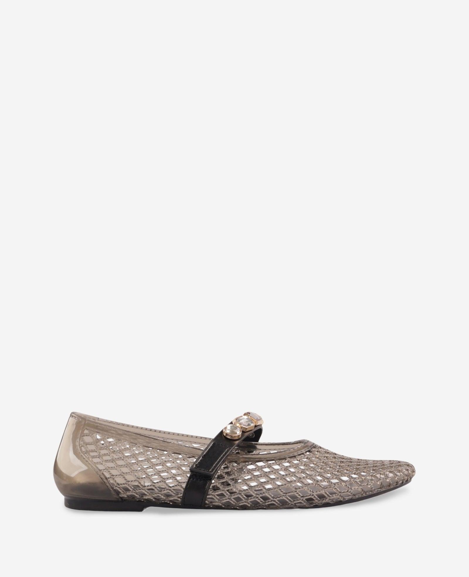 Kenneth Cole | Jazzy Stone Embellished Ballet Flat by KENNETH COLE