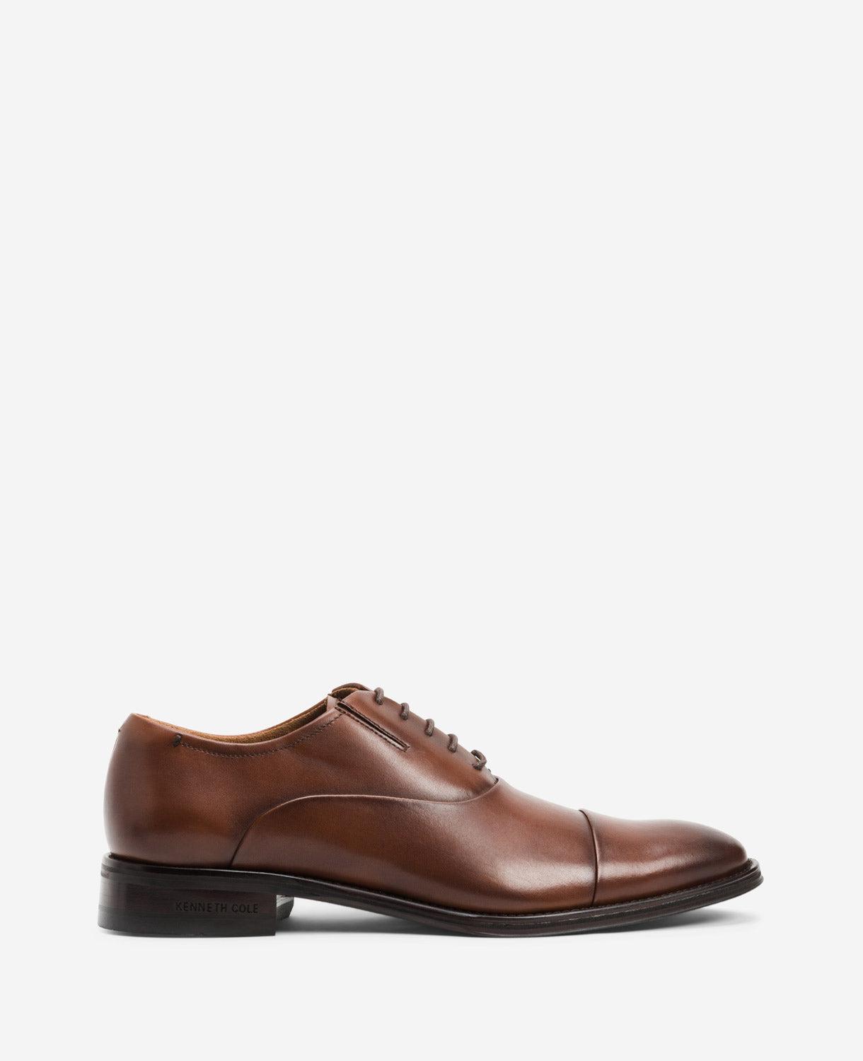 Kenneth Cole | Lace Up Cap Toe Oxford Shoe by KENNETH COLE