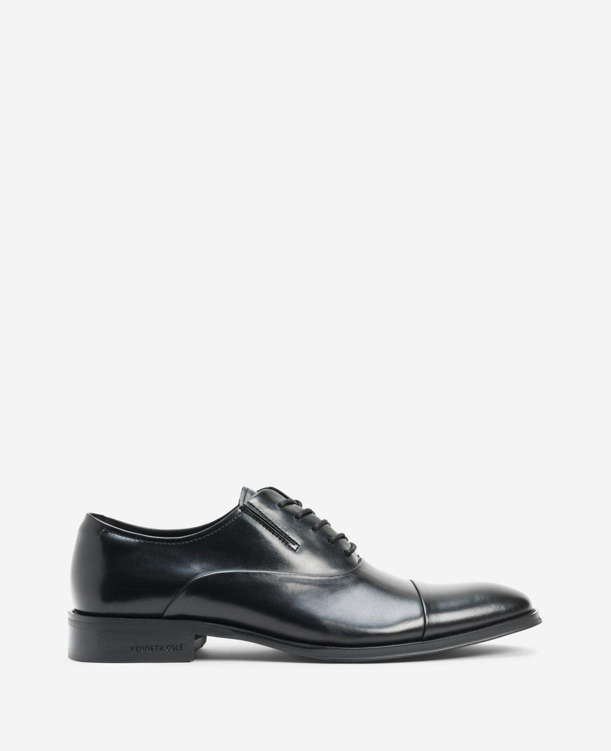 Kenneth Cole | Lace Up Cap Toe Oxford Shoe by KENNETH COLE
