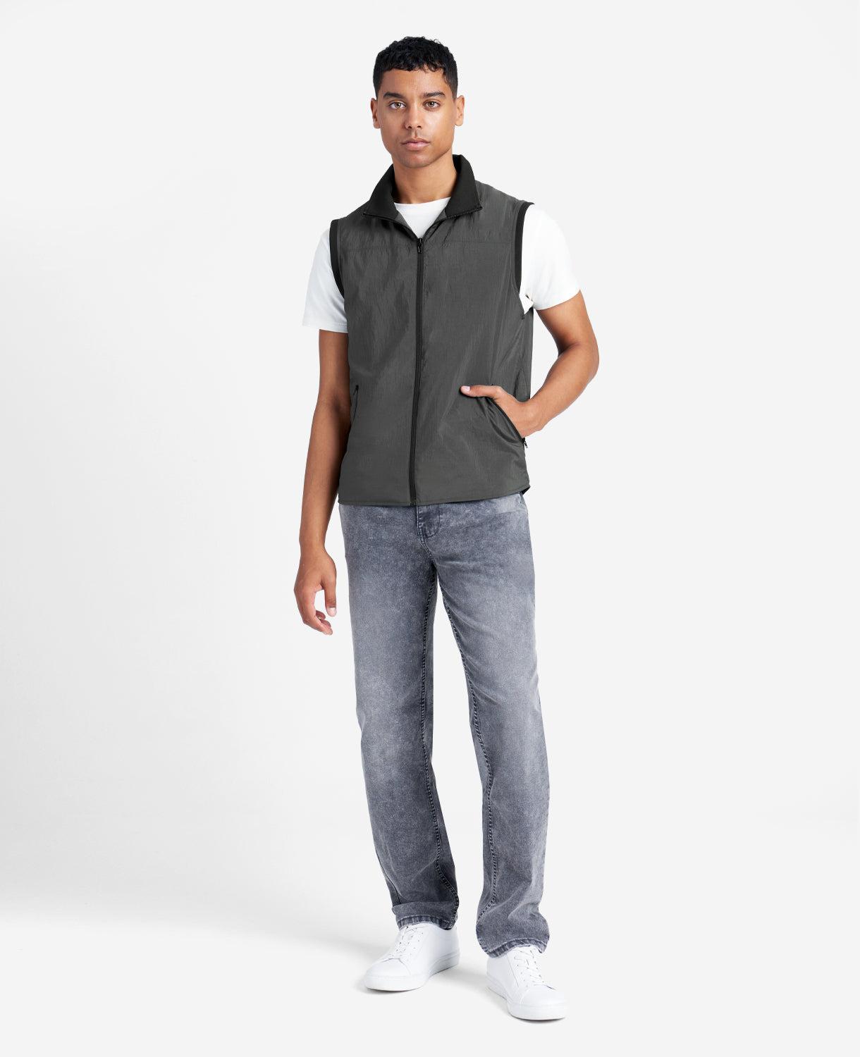 Kenneth Cole | Lightweight Water-Resistant Vest by KENNETH COLE