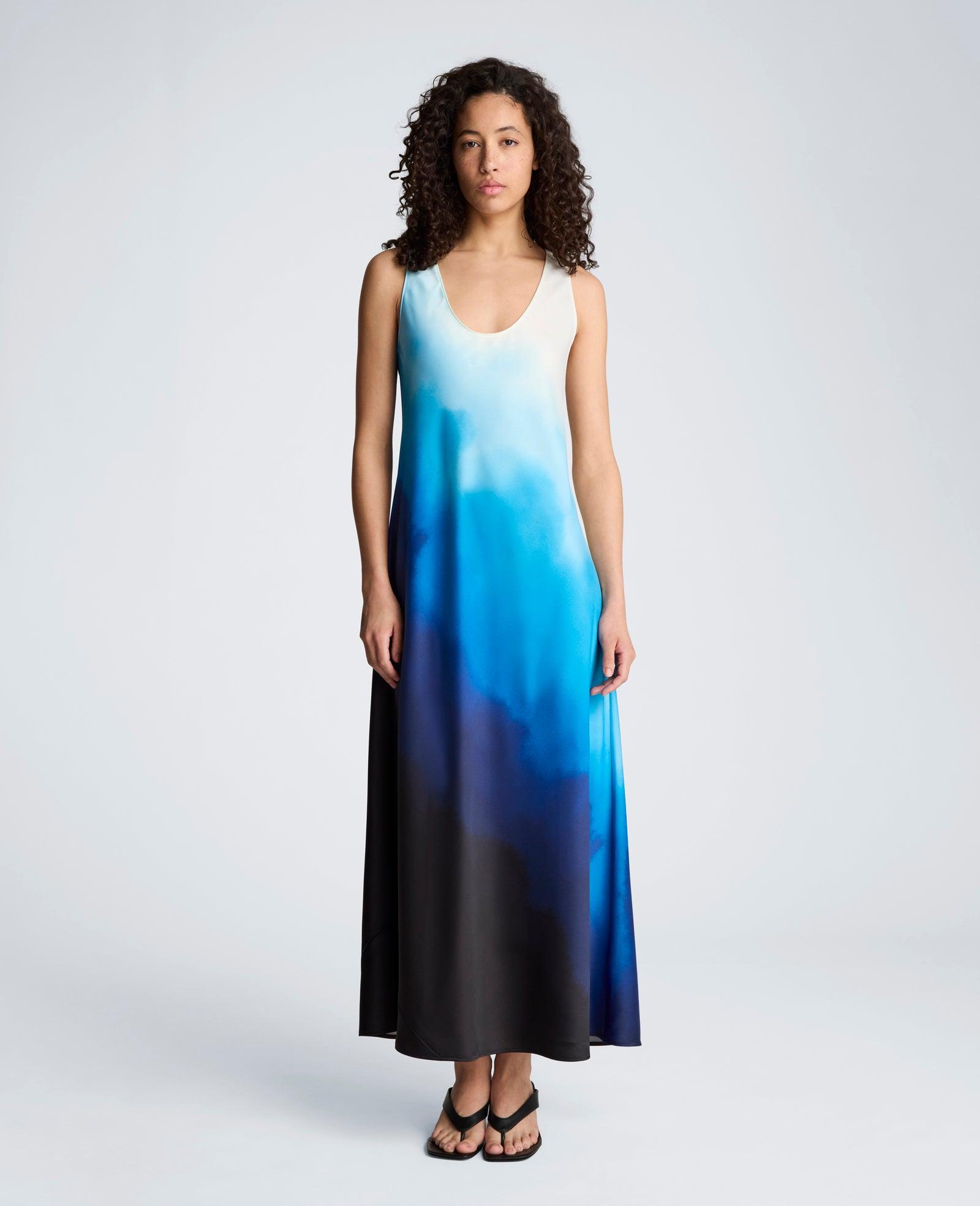 Kenneth Cole | Long Slip Dress by KENNETH COLE