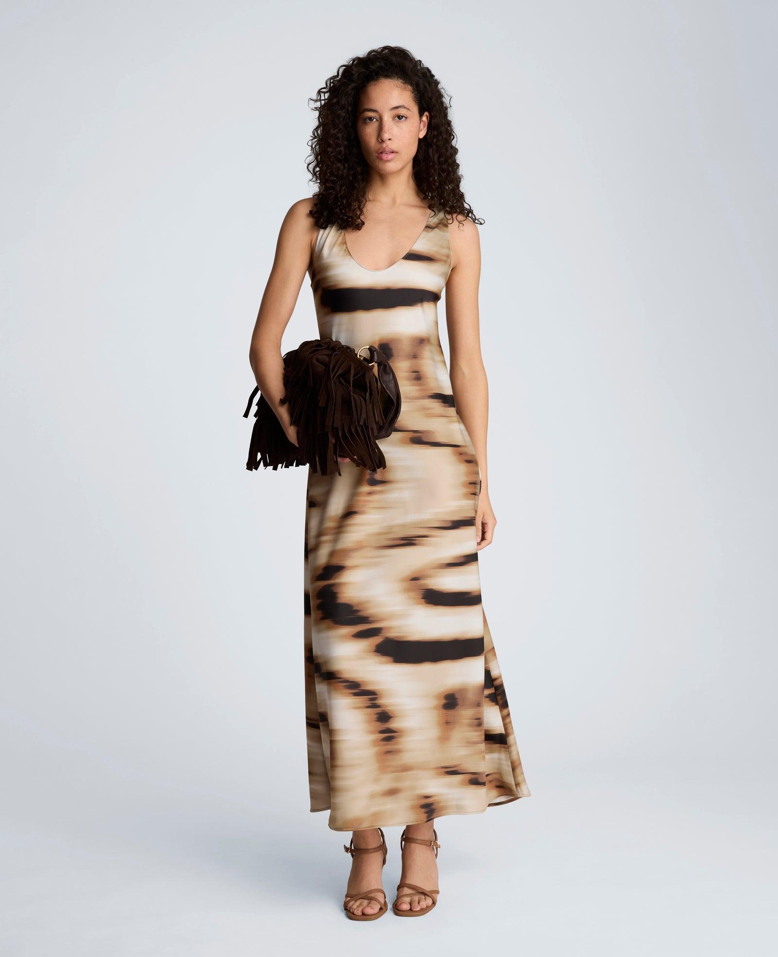 Kenneth Cole | Long Slip Dress by KENNETH COLE