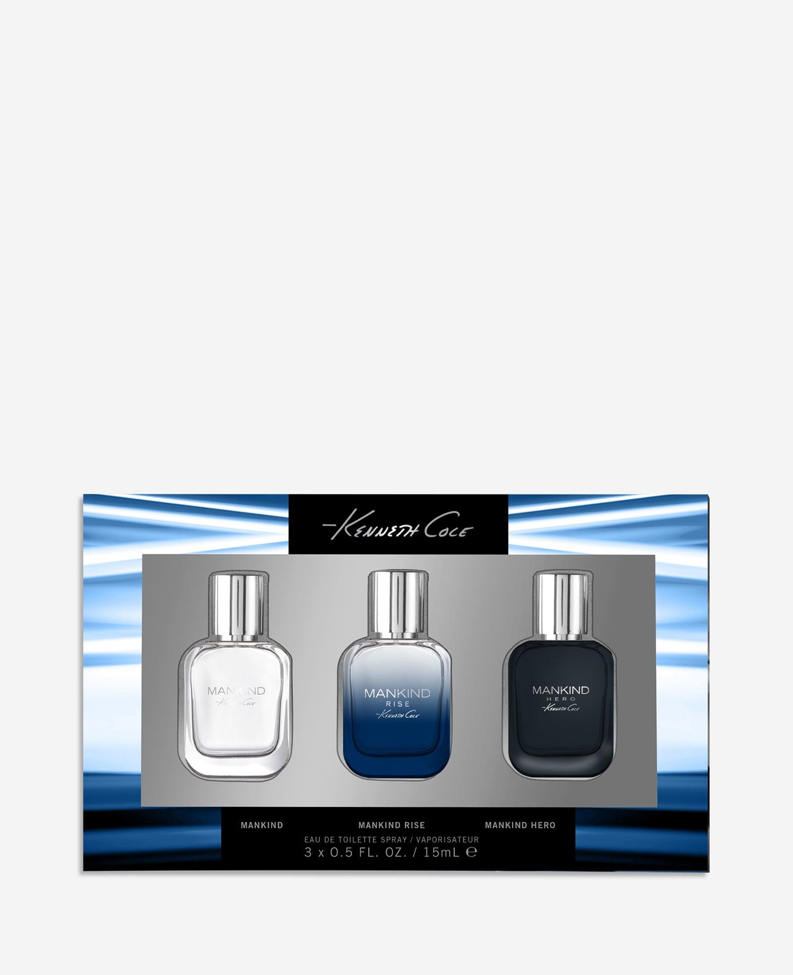 Kenneth Cole | Mankind Eau De Toilette 3Pc Coffret Set by KENNETH COLE