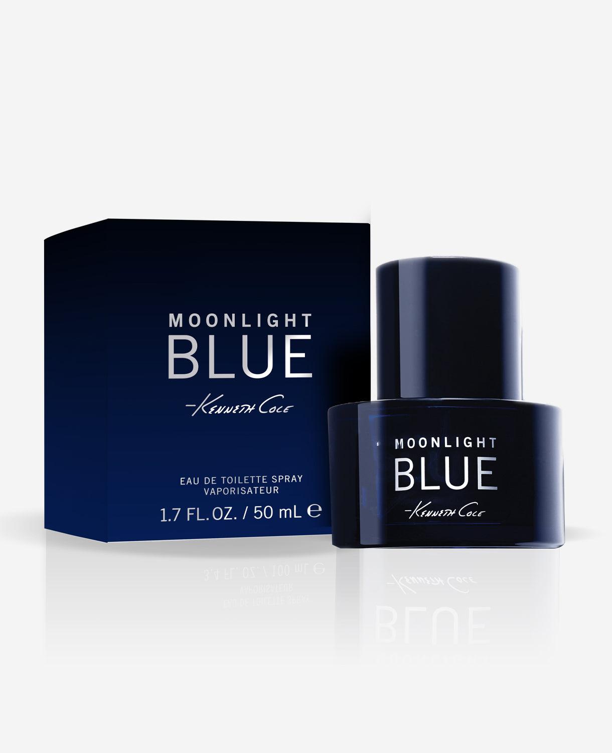 Kenneth Cole | Moonlight Blue For Him Eau De Toilette Spray, 1.7 Oz by KENNETH COLE