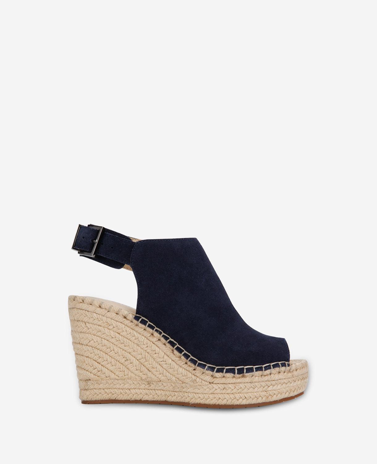 Kenneth Cole | Olivia Espadrille Wedge Sandal by KENNETH COLE