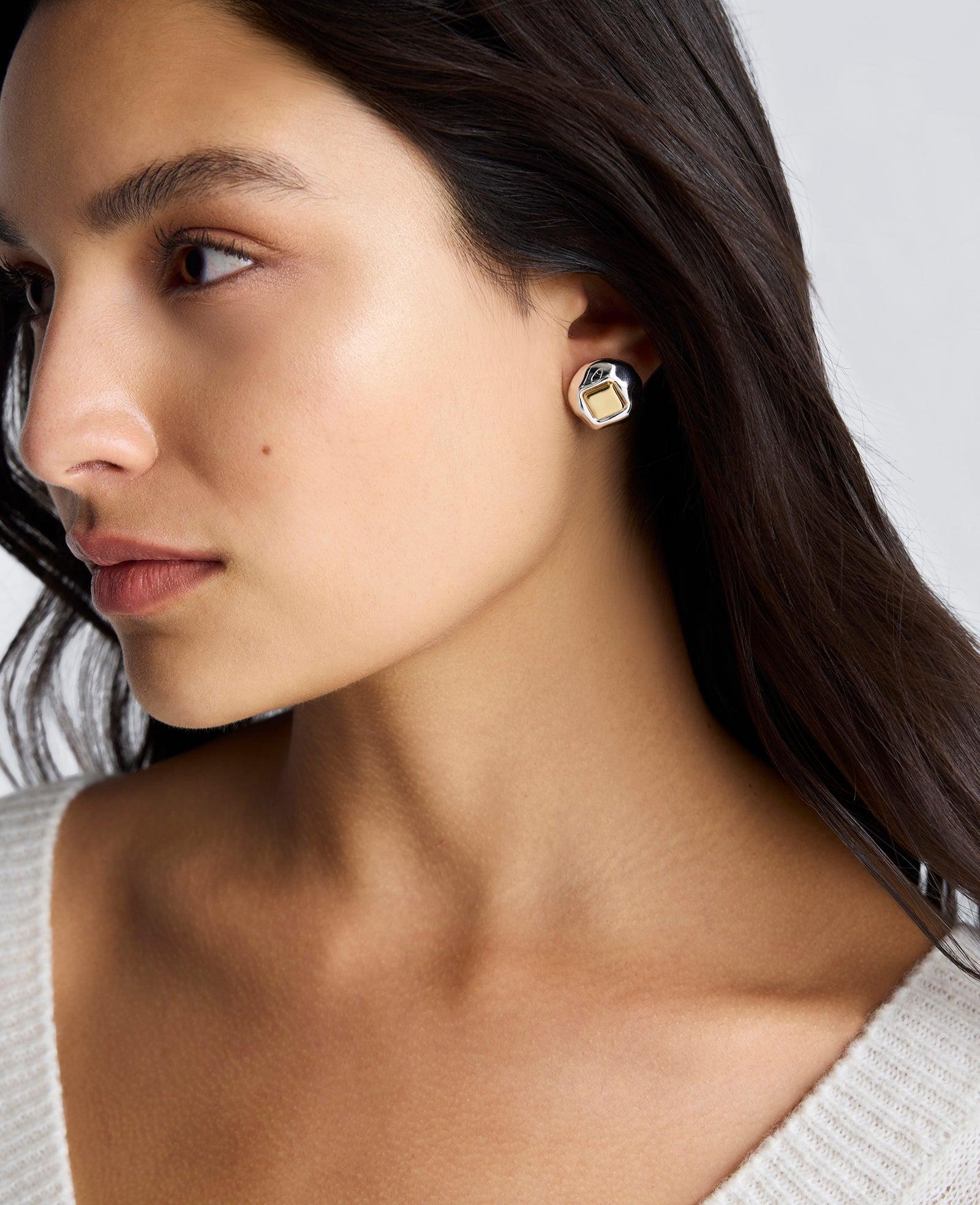 Kenneth Cole | Oma The Label Mental Health Coalition Earrings by KENNETH COLE