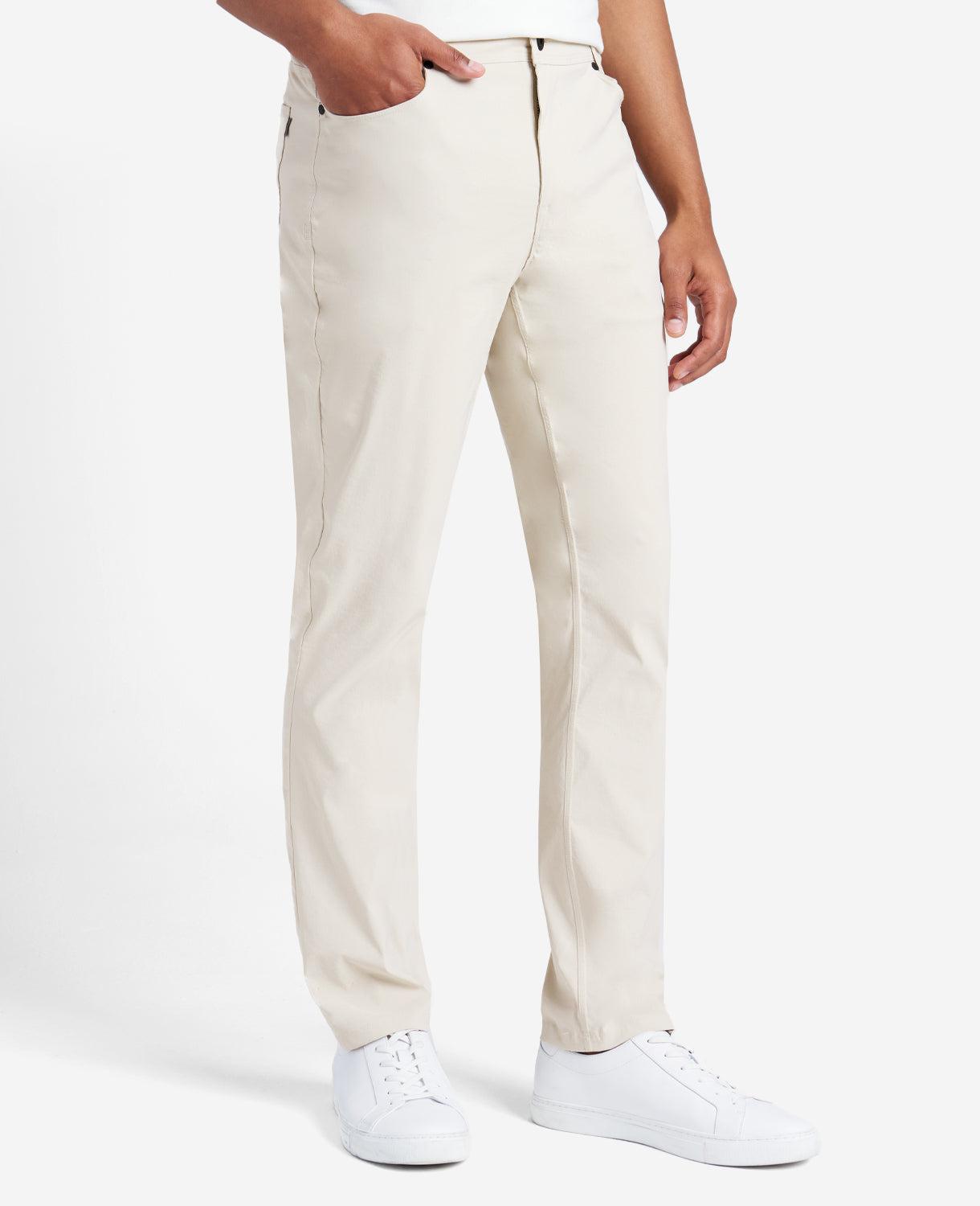 Kenneth Cole | Original Slim 5-Pocket Pant by KENNETH COLE