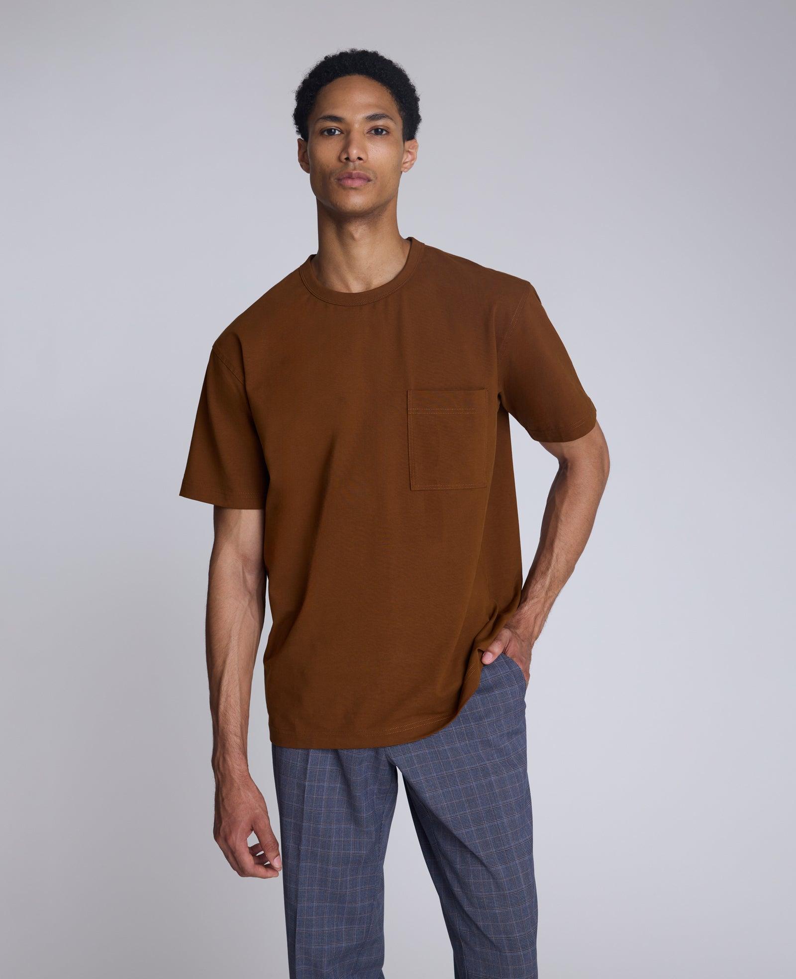 Kenneth Cole | Oversized Tee by KENNETH COLE