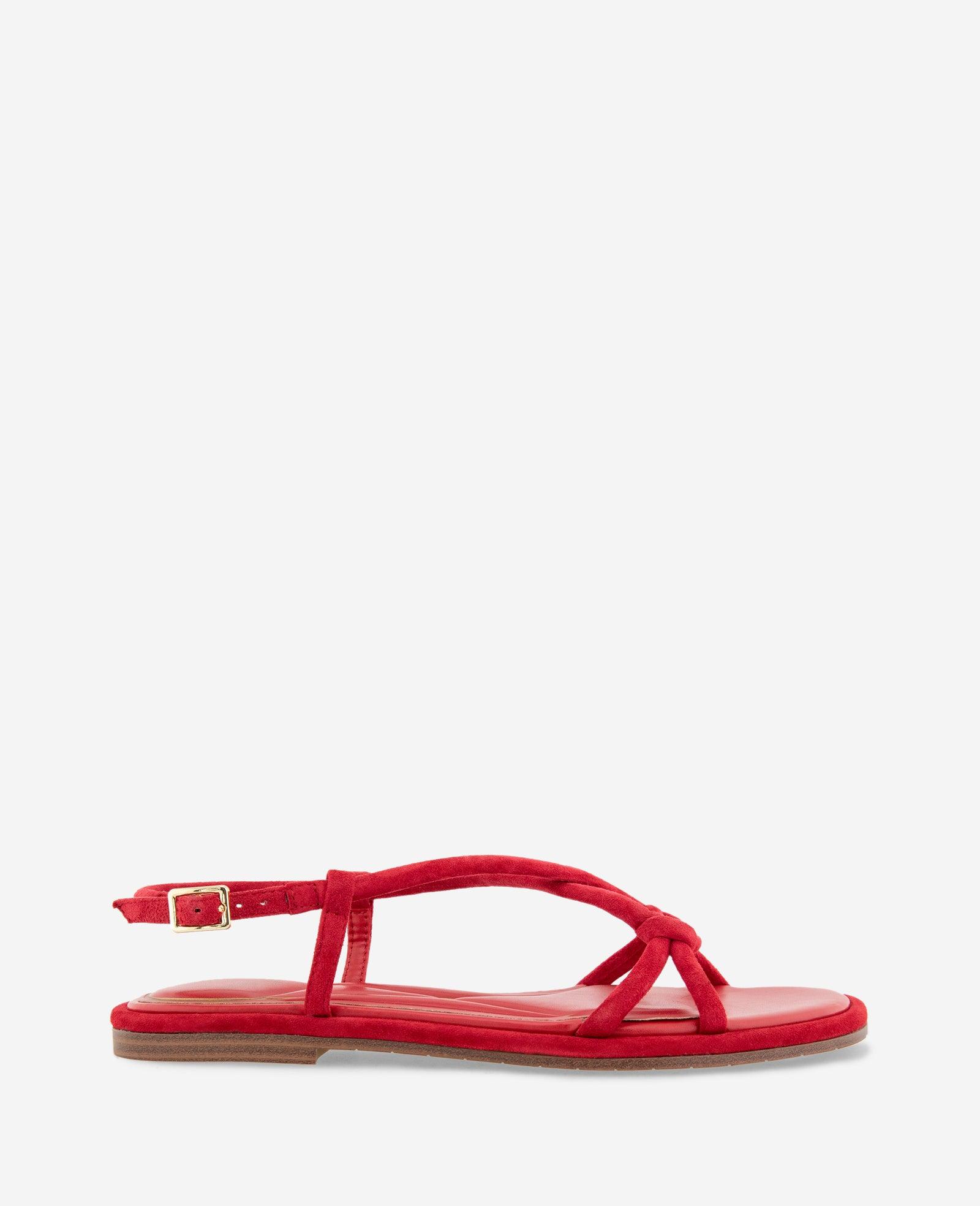 Kenneth Cole | Paria Suede Knot Detail Sandal by KENNETH COLE