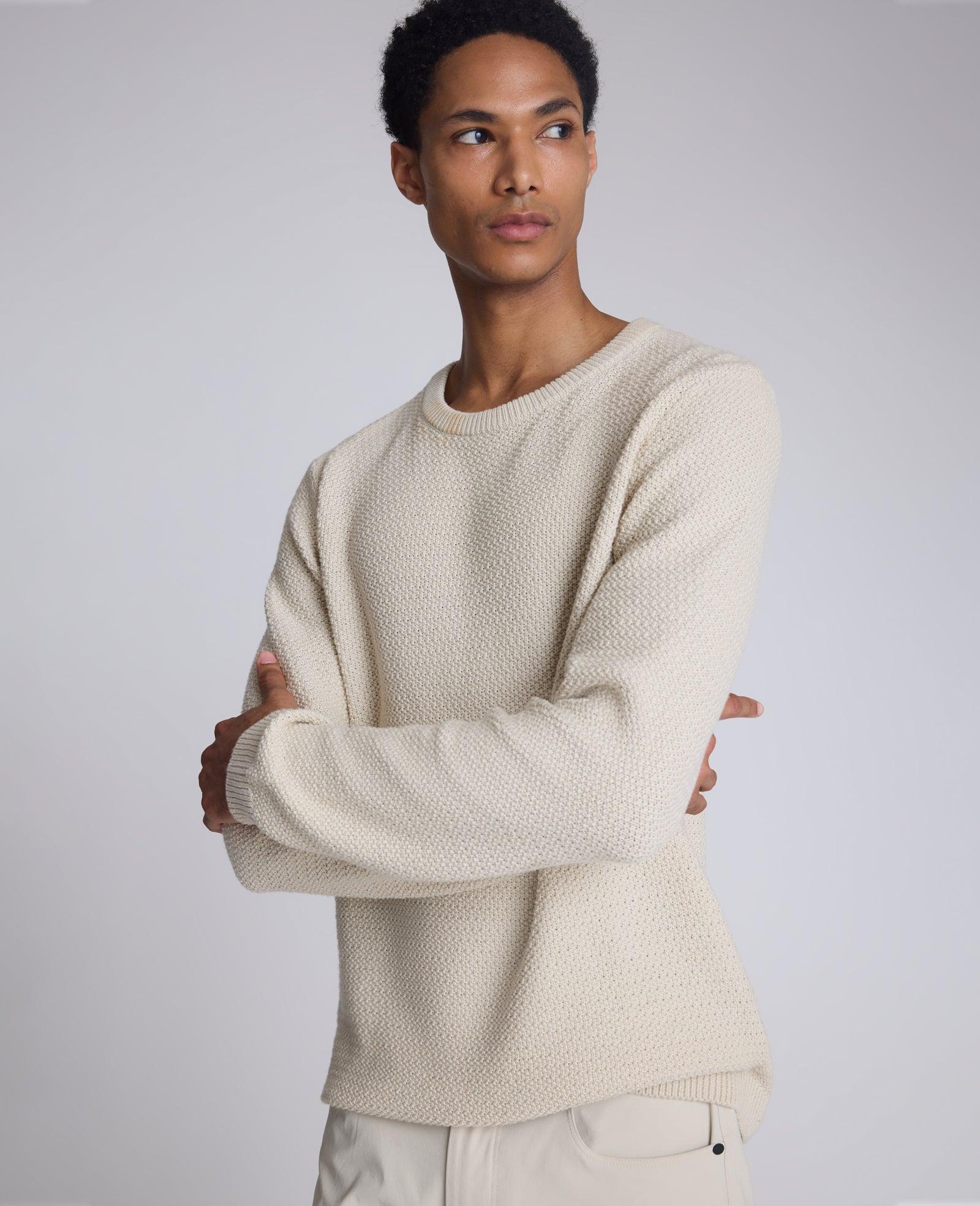 Kenneth Cole | Popcorn Crew Sweater by KENNETH COLE