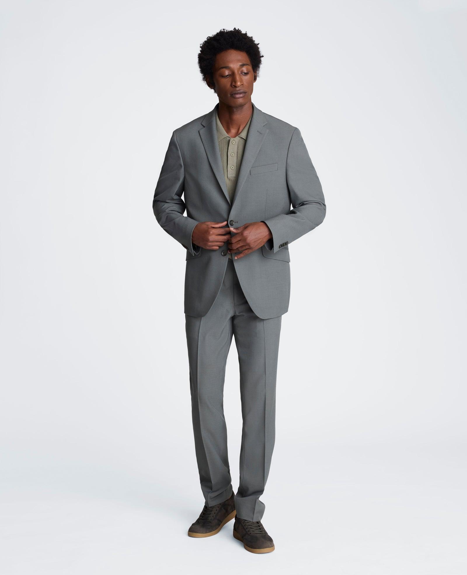 Kenneth Cole | Ready Flex Slim-Fit Stretch Suit by KENNETH COLE