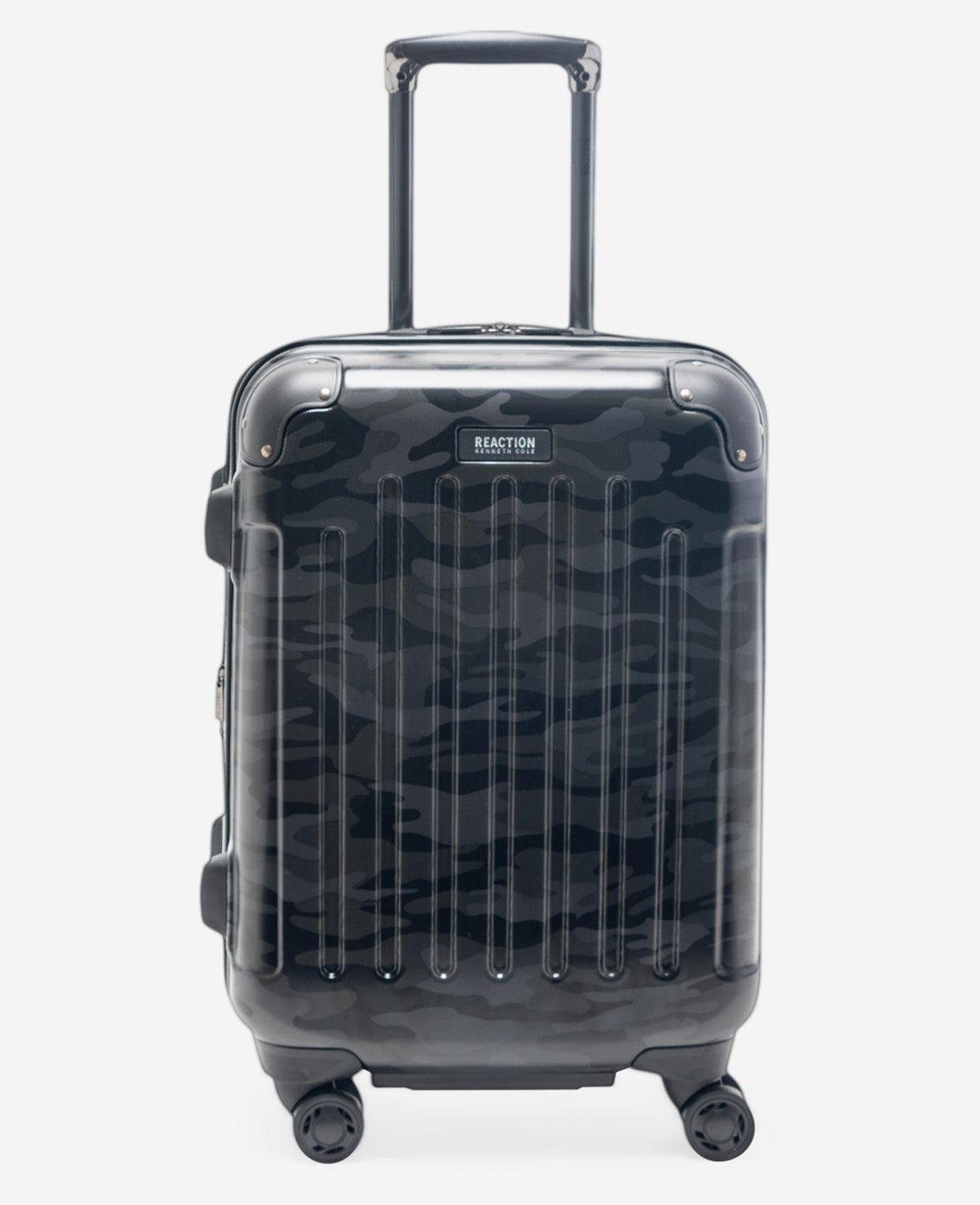 Kenneth Cole | Renegade Camo 20-Inch Carry-On Hard-Side Expandable Suitcase by KENNETH COLE