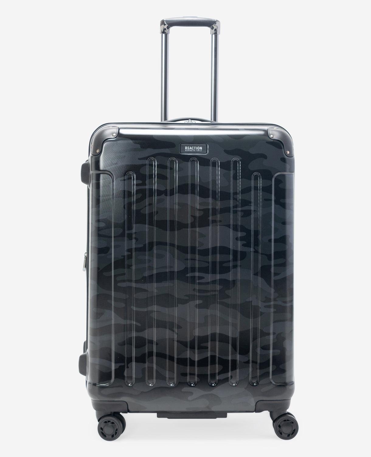 Kenneth Cole | Renegade Camo 24-Inch Medium Hard-Side Expandable Suitcase by KENNETH COLE