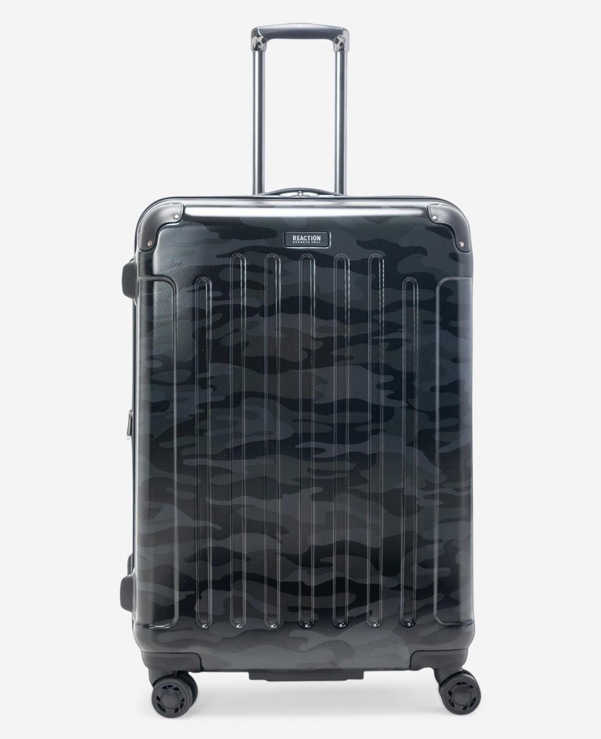 Kenneth Cole | Renegade Camo 28-Inch Large Hard-Side Expandable Suitcase by KENNETH COLE