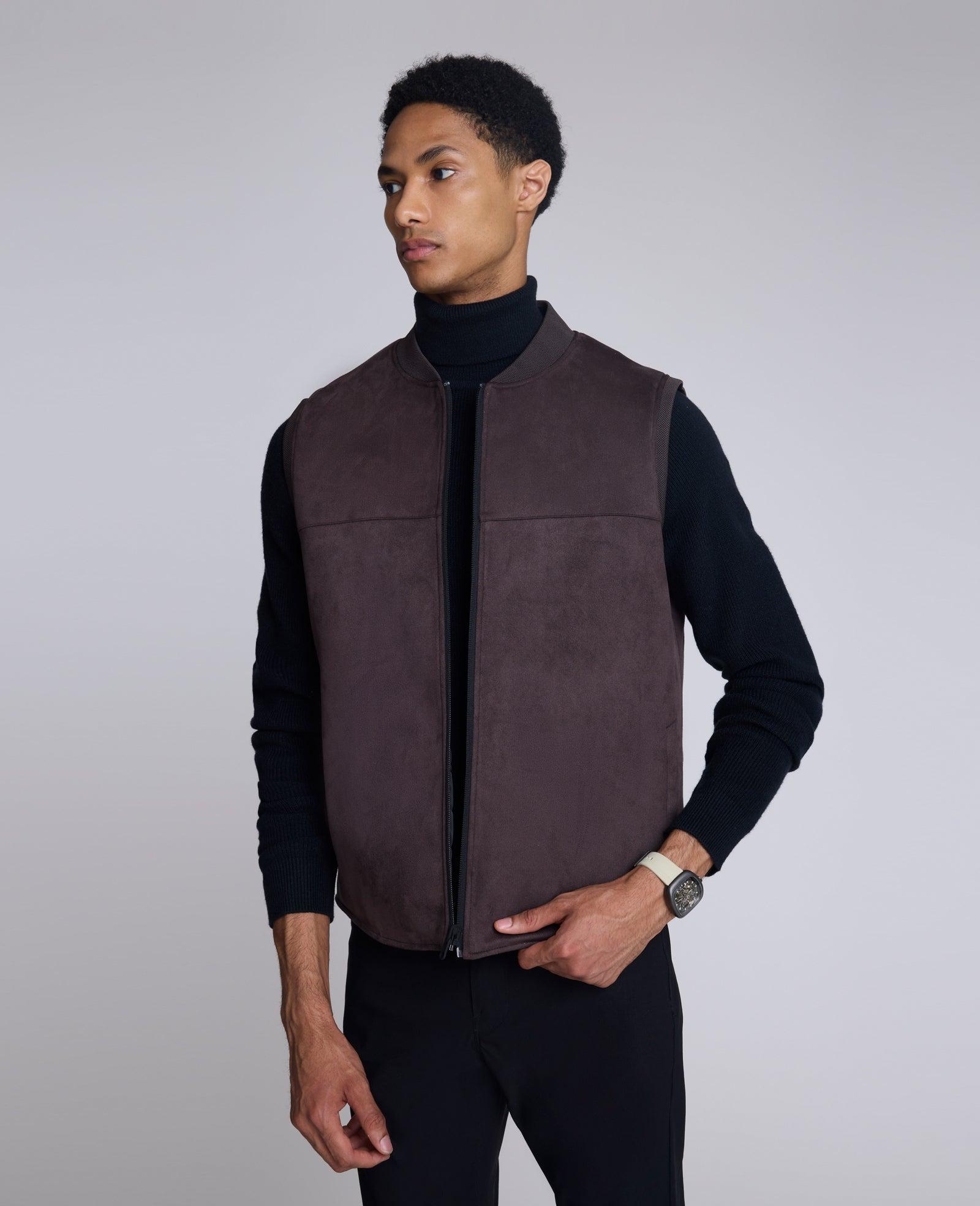 Kenneth Cole | Reversible Vest by KENNETH COLE