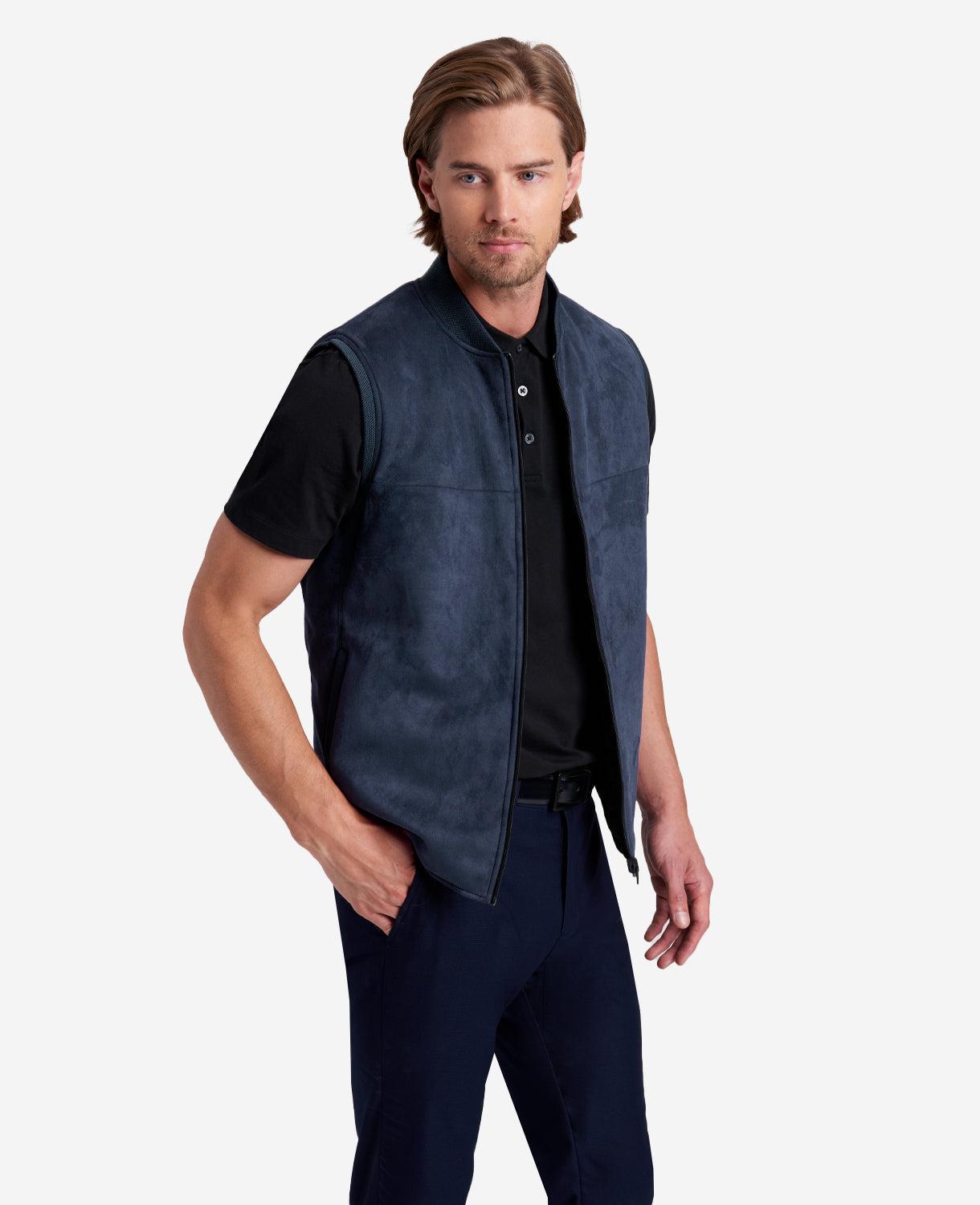 Kenneth Cole | Reversible Vest by KENNETH COLE