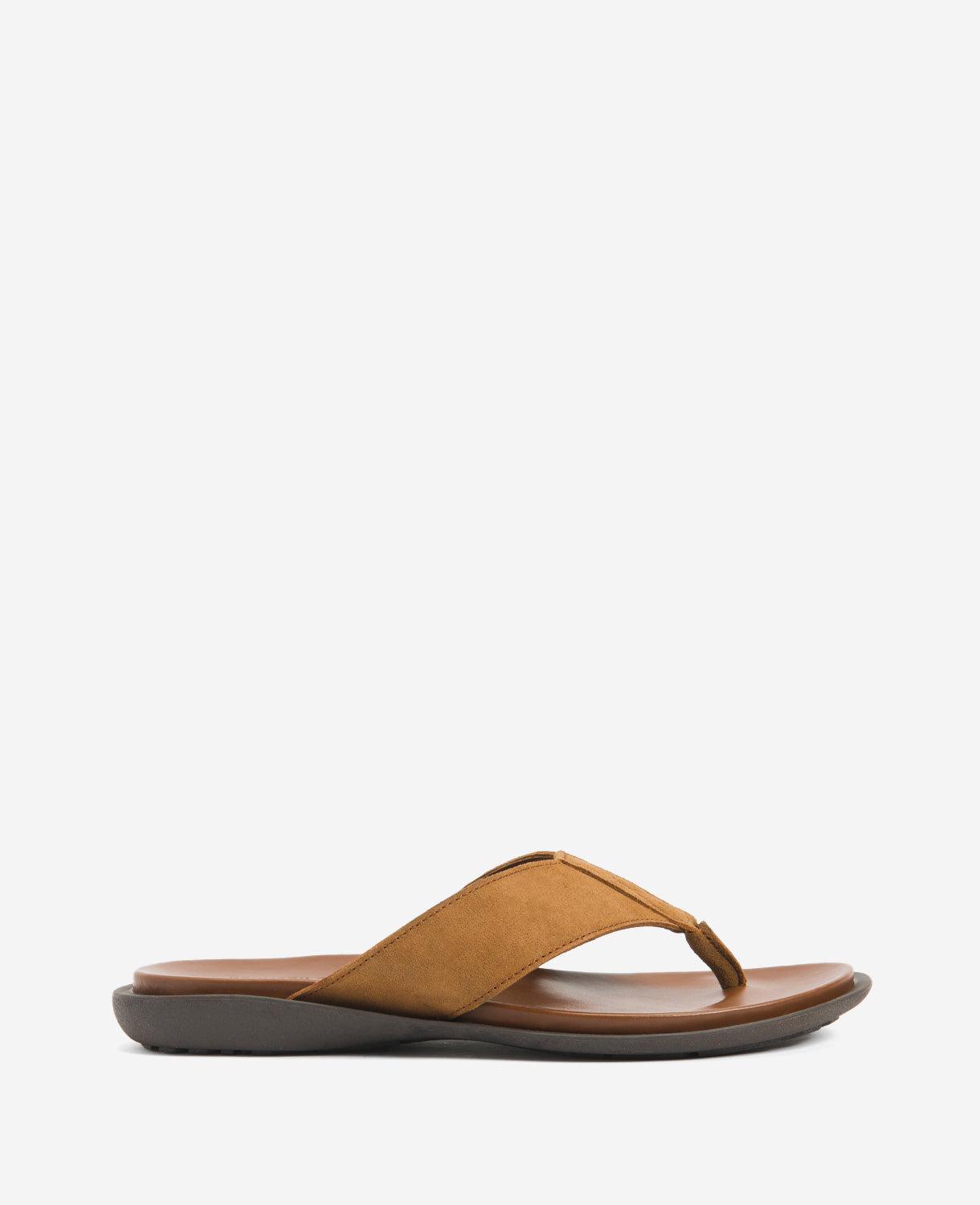Kenneth Cole | Sand Leather Thong Sandal by KENNETH COLE