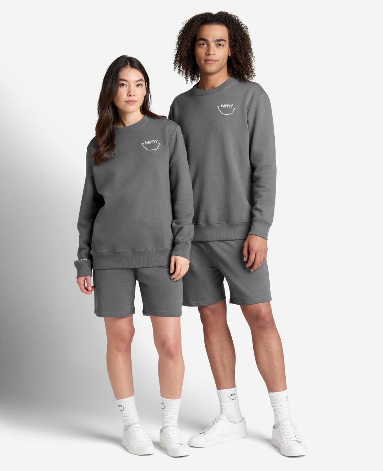 Kenneth Cole | Site Exclusive! Happy Jack - Happy? Crewneck by KENNETH COLE
