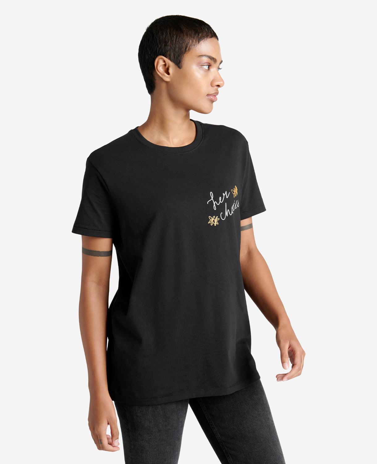 Kenneth Cole | Site Exclusive! Her Choice T-Shirt by KENNETH COLE