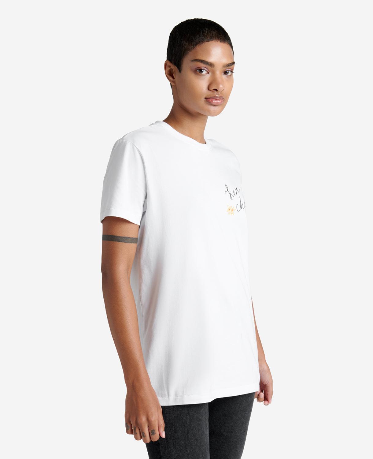 Kenneth Cole | Site Exclusive! Her Choice T-Shirt by KENNETH COLE