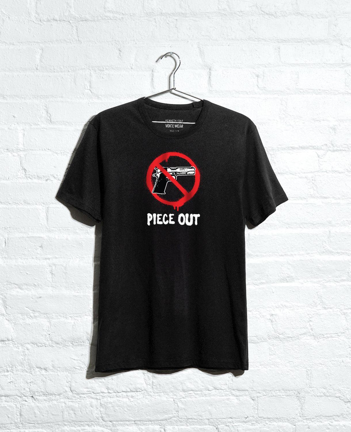 Kenneth Cole | Site Exclusive! Piece Out T-Shirt by KENNETH COLE