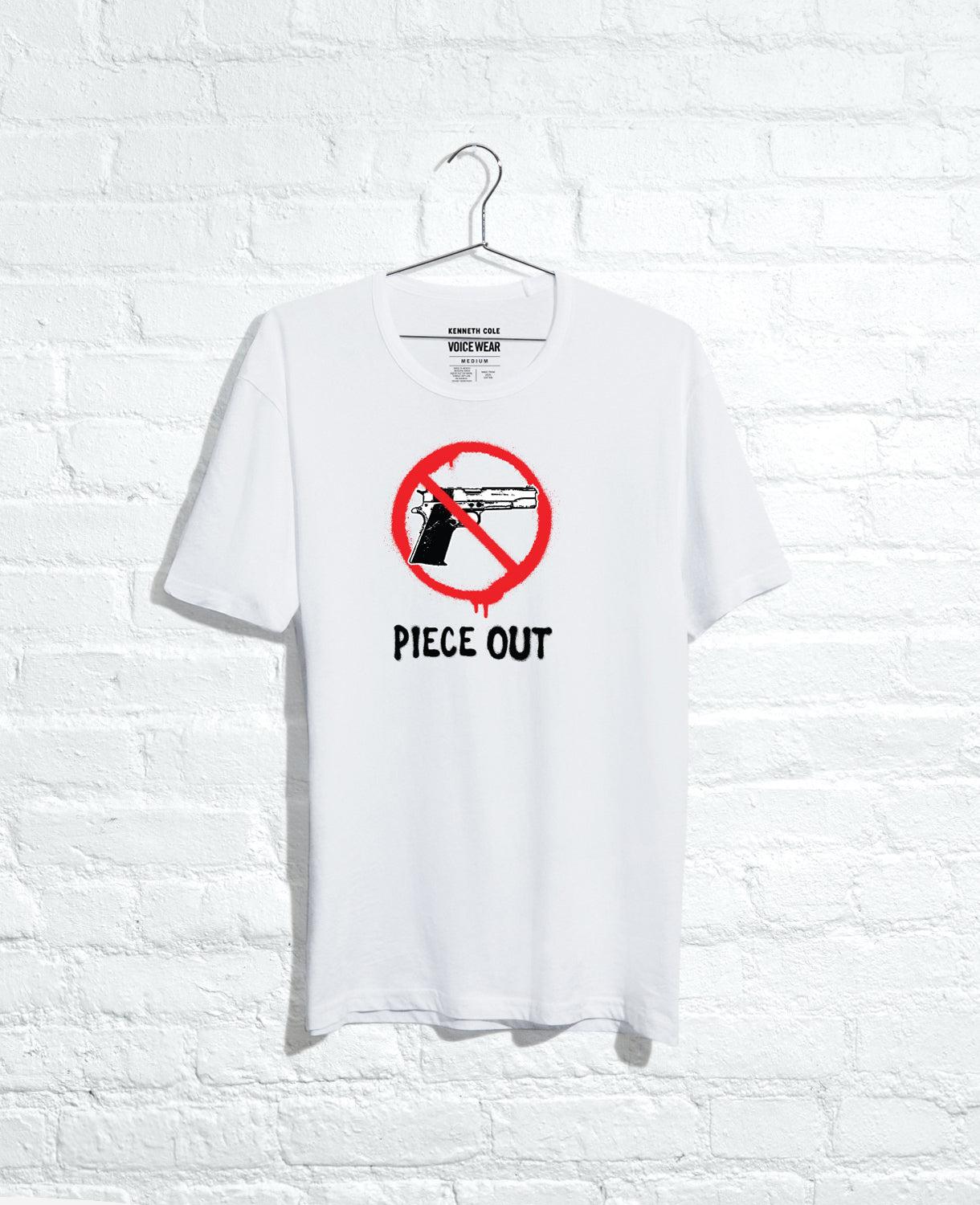 Kenneth Cole | Site Exclusive! Piece Out T-Shirt by KENNETH COLE