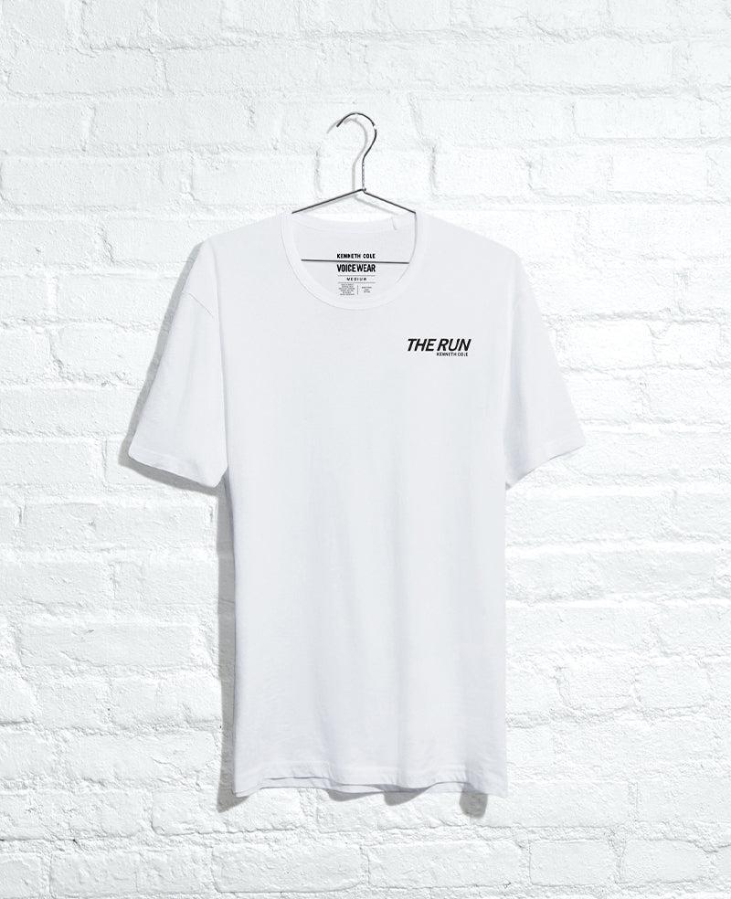 Kenneth Cole | Site Exclusive! The Run T-Shirt by KENNETH COLE