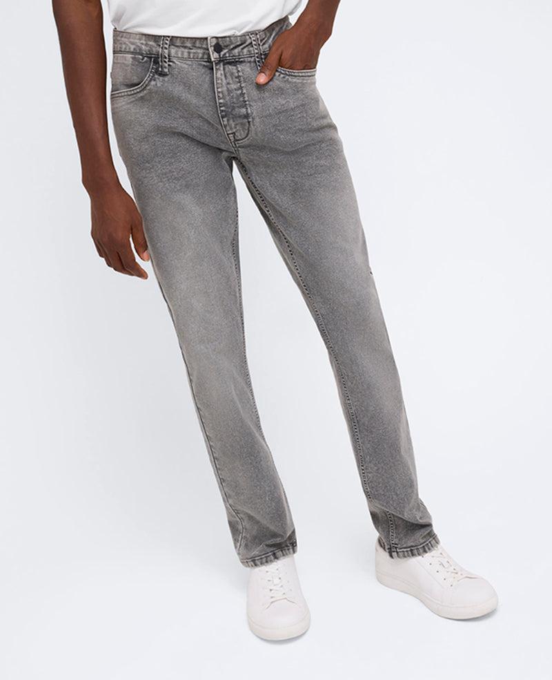 Kenneth Cole | Slim-Fit Recycled Stretch Denim Jean by KENNETH COLE