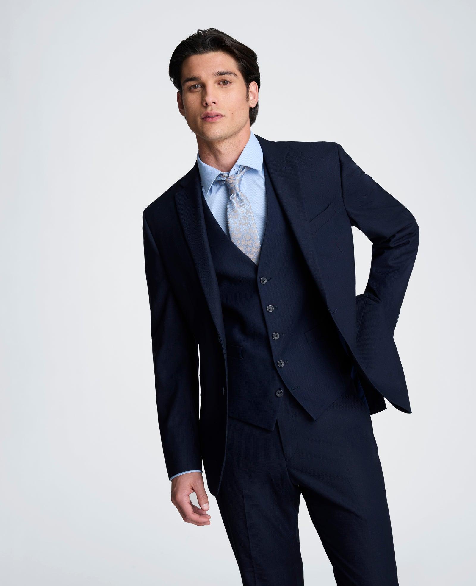 Kenneth Cole | Slim-Fit Stretch Suit Separate Jacket by KENNETH COLE