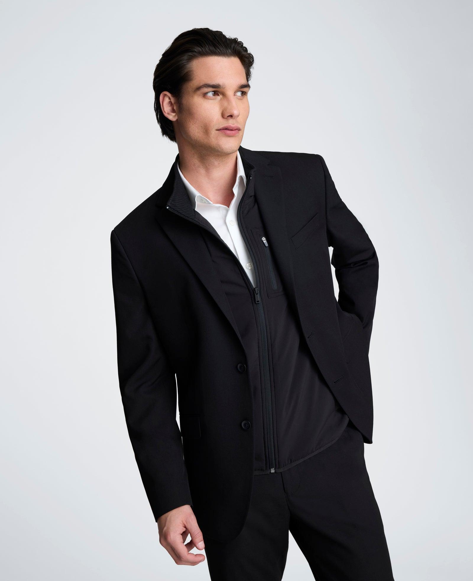 Kenneth Cole | Slim-Fit Stretch Suit Separate Jacket by KENNETH COLE