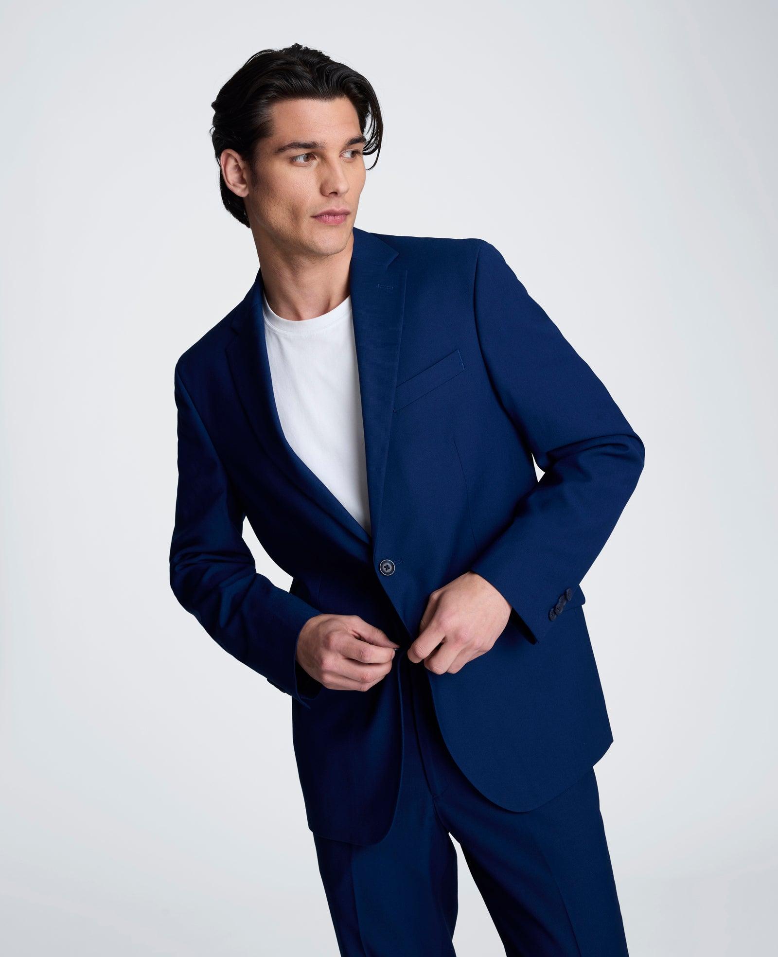 Kenneth Cole | Slim-Fit Stretch Suit Separate Jacket by KENNETH COLE