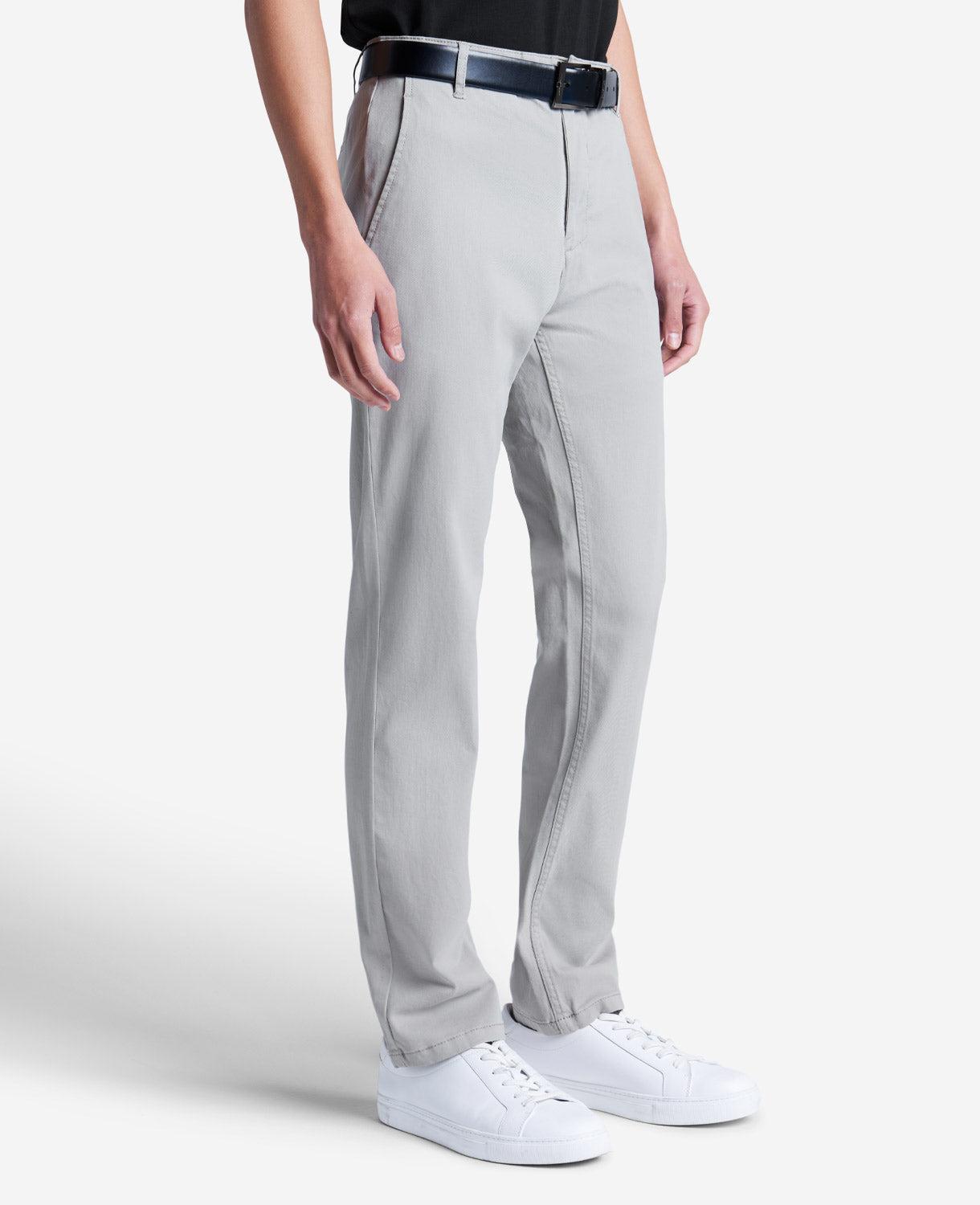 Kenneth Cole | Slim-Fit Tech Chino Pant by KENNETH COLE